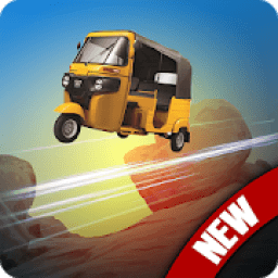 Tuk Tuk Auto Rickshaw Racer आइकन