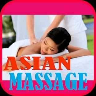 Asian Massage #1 स्क्रीनशॉट 4