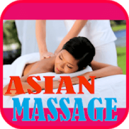 Asian Massage #1 आइकन