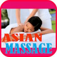 Asian Massage #1