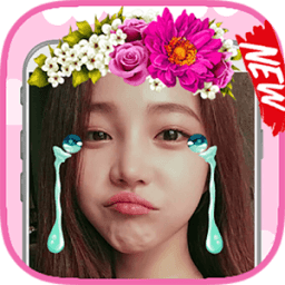 सेफ़ी और स्नैपचैट के लिए फ़िल्टर्स आइकन