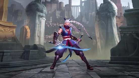 Raynsya For AOV Trick Attack screenshot 14