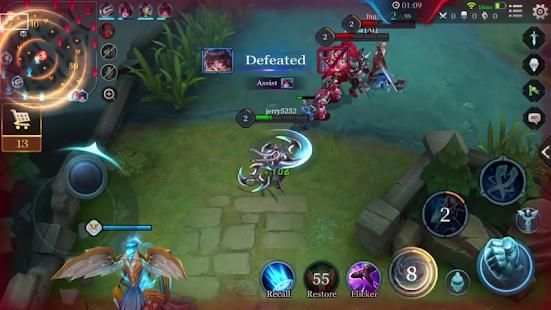 Raynsya For AOV Trick Attack screenshot 4