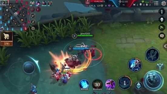 Raynsya For AOV Trick Attack screenshot 5