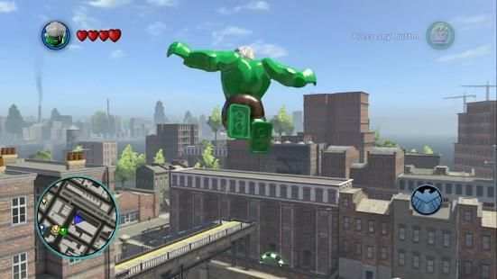 Raynsya For Lego Hulkk Trick Attack screenshot 5