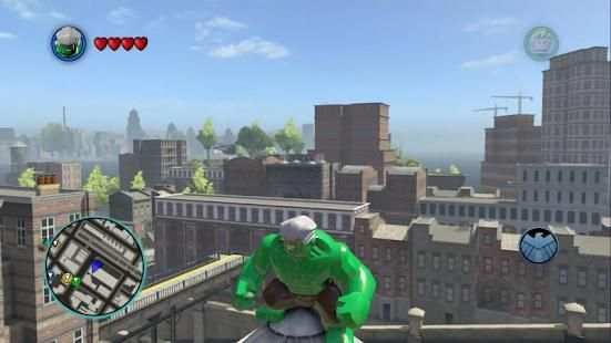 Raynsya For Lego Hulkk Trick Attack screenshot 6