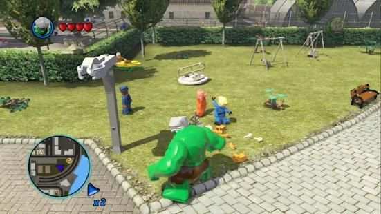 Raynsya For Lego Hulkk Trick Attack screenshot 2