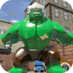 Raynsya For Lego Hulkk Trick Attack 1.0