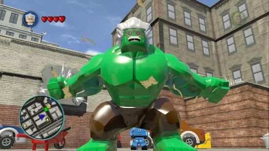 Raynsya For Lego Hulkk Trick Attack screenshot 7