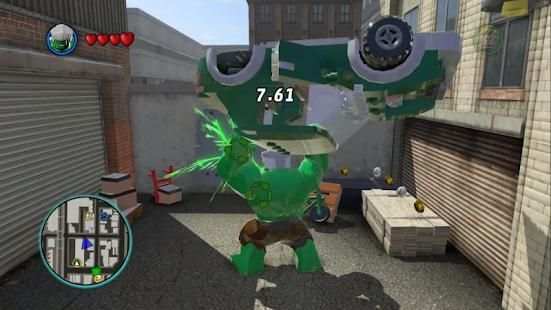 Raynsya For Lego Hulkk Trick Attack screenshot 8