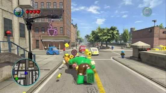 Raynsya For Lego Hulkk Trick Attack screenshot 4