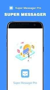 Super Messager Pro screenshot 2