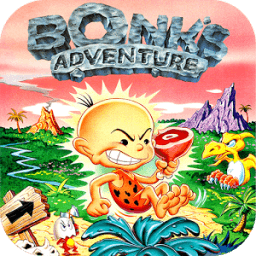 Bonk's Adventure icon