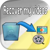 recuperar videos borradas : video&eliminados on 9Apps