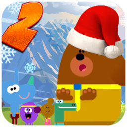 ikon Duggee Jungle Adventure