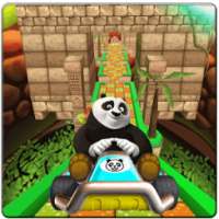 Dragon Panda Racing warrior Rescue