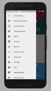 WIFT: Whatsapp, Instagram, Facebook, Twitter screenshot 1