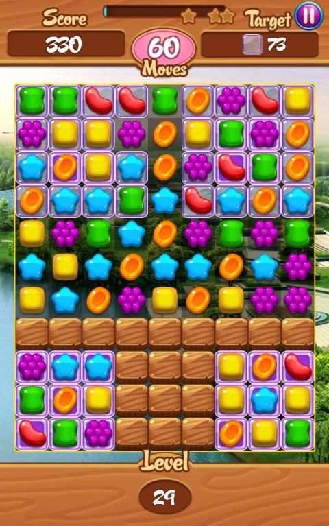 Crush Saga screenshot 7