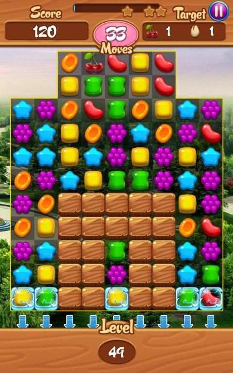 Candy Star Smash स्क्रीनशॉट 5