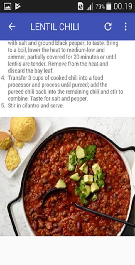 Cheap Dinner Recipes screenshot 2