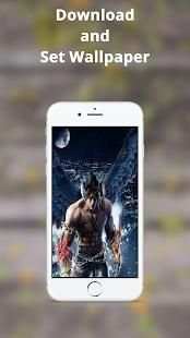 Devil Jin Wallpapers screenshot 1