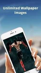 Devil Jin Wallpapers screenshot 4