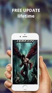 Devil Jin Wallpapers screenshot 2