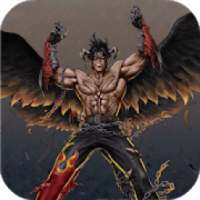 Devil Jin Wallpapers