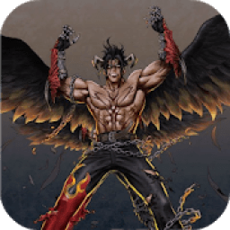 Devil Jin Wallpapers icon