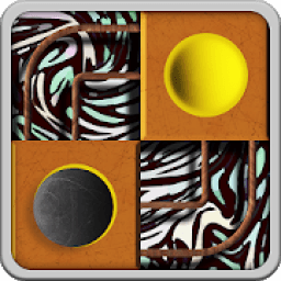 ikon Peg Ball Solitaire