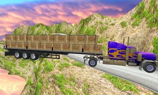 Truck Bheem Game स्क्रीनशॉट 1