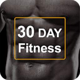 30 Days Fitness Challenge