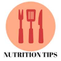 NUTRITION-TIPS on 9Apps