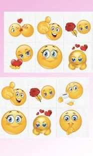 Stickers for Facebook ❤ screenshot 3