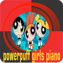 ikon Powerpuff Girls Piano Games