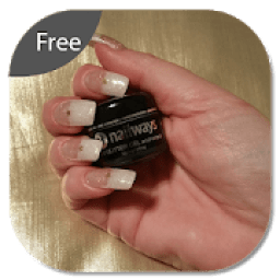 Nail Manicure Tutorial आइकन