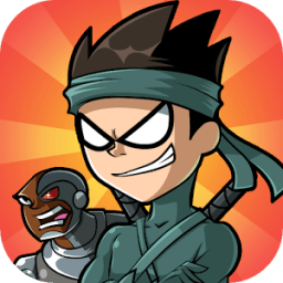 ikon Ninja team titans go