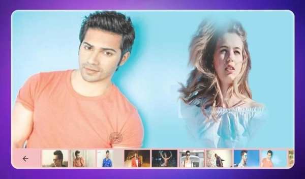 Click With Varun Dhawan screenshot 8