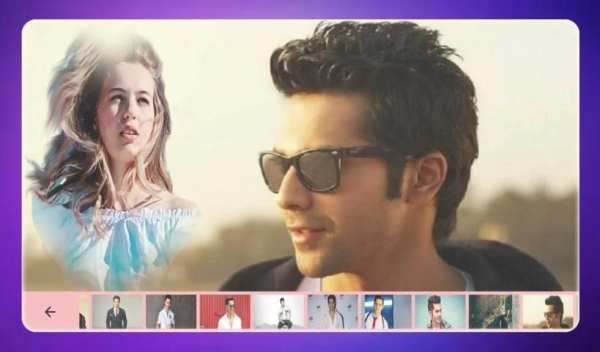 Click With Varun Dhawan screenshot 3