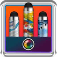 Magic and Fashionable Brush Photo Editor on 9Apps