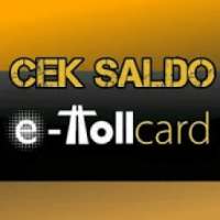 Cara Cek Saldo EToll