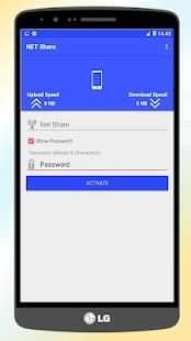 NET Share screenshot 3