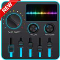 Equalizer - Bass Booster & Sound Booster on 9Apps