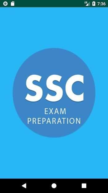 SSC स्क्रीनशॉट 4