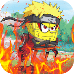 ikon Ultimate X ninjaNarutỖ-games for bobe