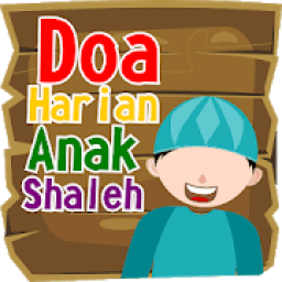 Doa Anak Harian icon