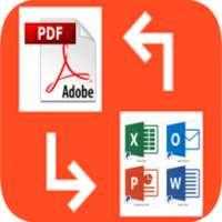 PDF to office PRO on 9Apps
