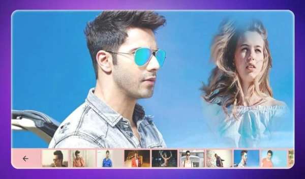 Click With Varun Dhawan screenshot 6