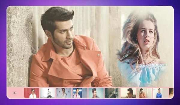 Click With Varun Dhawan screenshot 4
