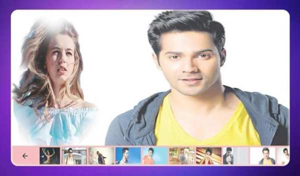 Click With Varun Dhawan screenshot 7